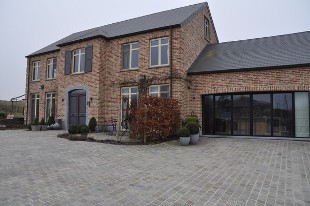 amenagement exterieur hannut
