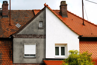 Les travaux de réfection de façade se combinent souvent désormais avec des travaux d'isolation.